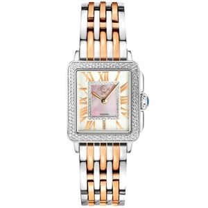 GV2 Padova Diamond  - Swiss Made Luxury Watch